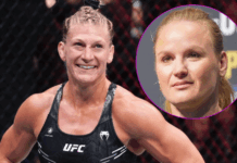 Valentina Shevchenko odpowiada na wyzwanie Kayli Harrison