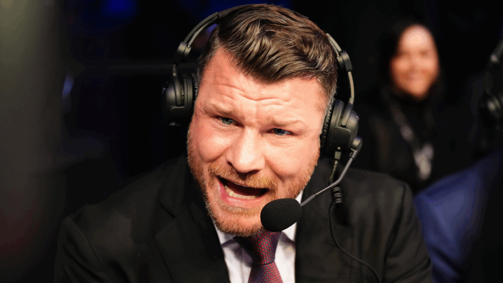Michael Bisping o aferze z ustawioną walką w UFC: „To poważna sytuacja”