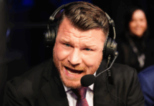 Michael Bisping o aferze z ustawioną walką w UFC: „To poważna sytuacja”