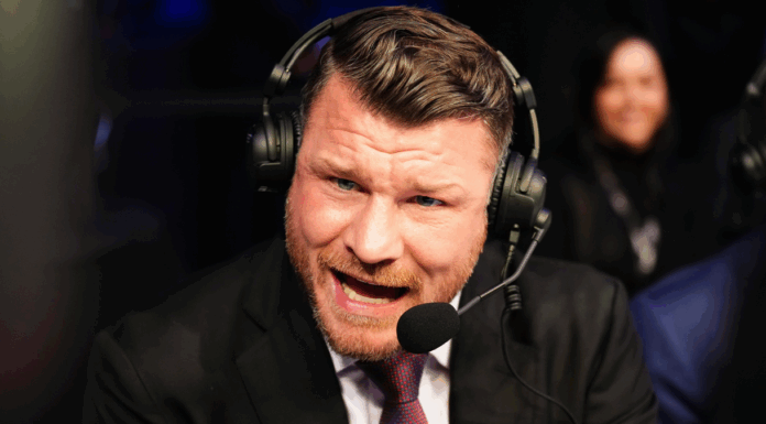 Michael Bisping o aferze z ustawioną walką w UFC: „To poważna sytuacja”