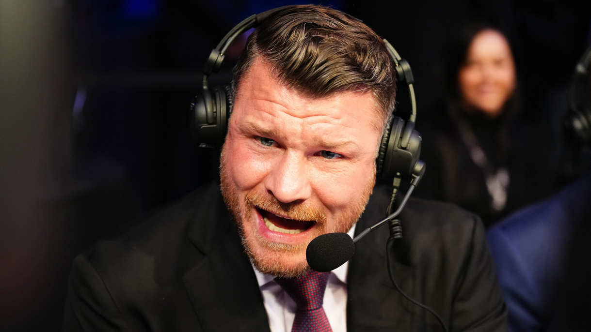 Michael Bisping