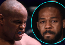 Daniel Cormier upomina Jona Jonesa: „Byłeś zbyt surowy wobec Toma Aspinalla”