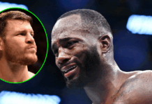 Michael Bisping: Leon Edwards pod największą presją przed UFC 322