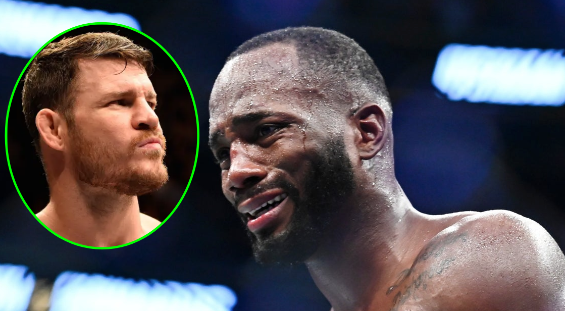 Mike Bisping, Leon Edwards