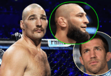 Luke Rockhold: „Sean Strickland to najtrudniejszy test dla Khamzata Chimaeva”