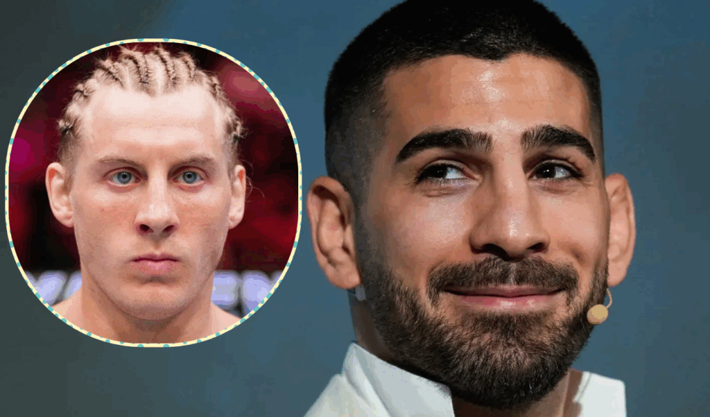 Paddy Pimblett oskarża Ilię Topurię o blokowanie dywizji lekkiej Paddy Pimblett oskarża Ilię Topurię o blokowanie dywizji lekkiej