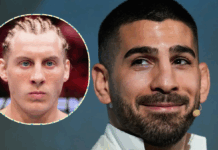 Paddy Pimblett oskarża Ilię Topurię o blokowanie dywizji lekkiej