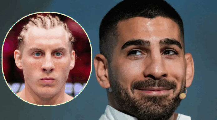 Paddy Pimblett oskarża Ilię Topurię o blokowanie dywizji lekkiej