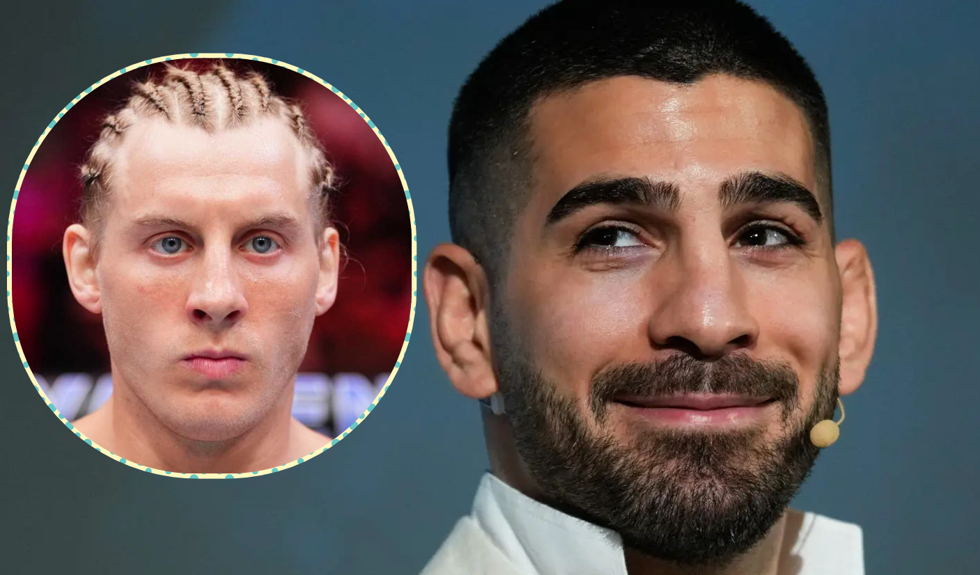 Paddy Topuria, Ilia Pimblett