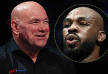 Jon Jones chce przeprosić Danę White’a za sprawę Aspinalla: „Popełniłem błąd”