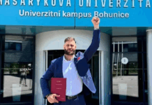 Jiri Prochazka o studiach i nietypowych metodach treningowych: „Czasami trzeba zrobić coś ekstremalnego…”