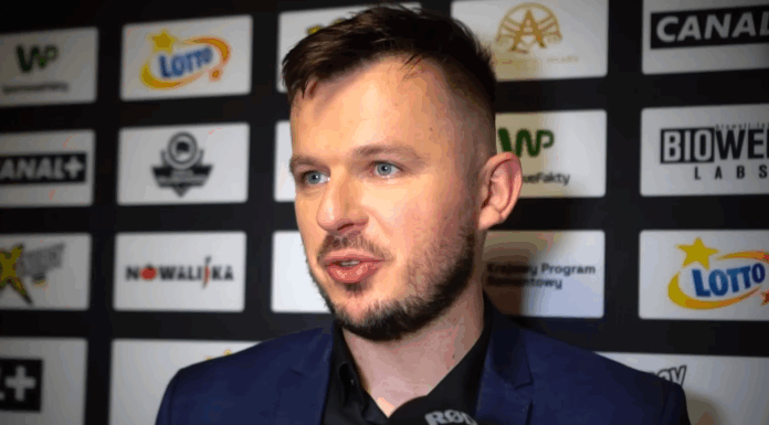 Jakub Borowicz podsumowuje galę FEN 60, zdradza kulisy współpracy z Canal+ oraz zapowiada niespodzianki na 2026 rok