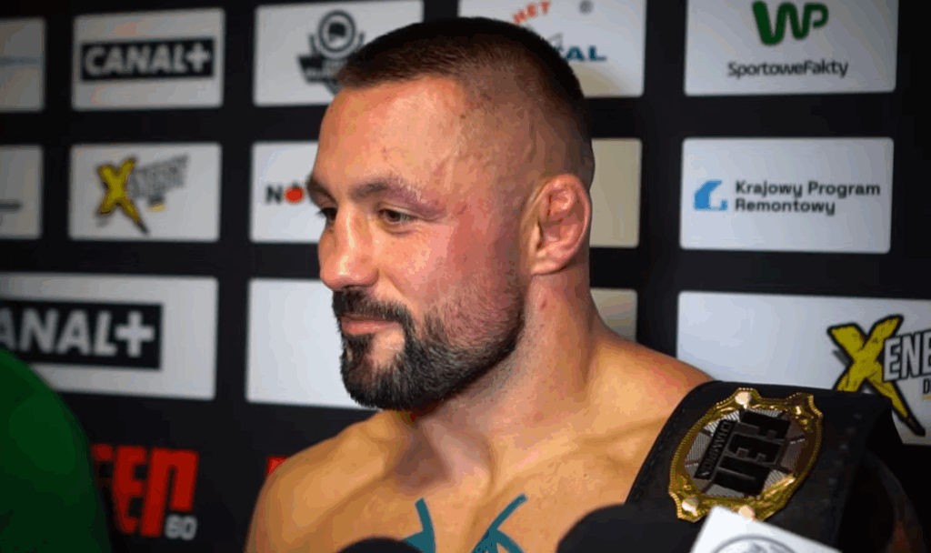 Mateusz Janur po FEN 60: „To było wymarzone skończenie. Cieszę się, że wygrana przyszła bez krzywdy dla przyjaciela” Mateusz Janur po FEN 60: „To było wymarzone skończenie. Cieszę się, że wygrana przyszła bez krzywdy dla przyjaciela”