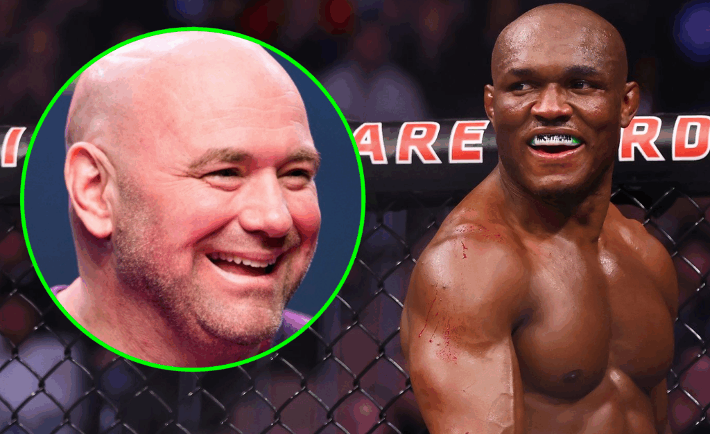 Dana White: „Kamaru Usman to najlepszy półśredni w historii MMA” Dana White: „Kamaru Usman to najlepszy półśredni w historii MMA”