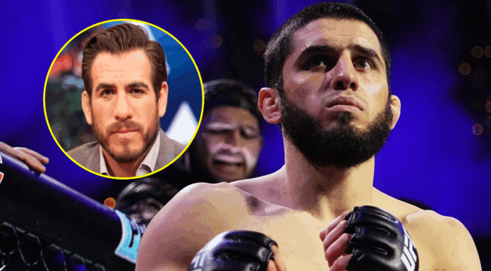 Kenny Florian: „Islam Makhachev przegra na UFC 322. Presja jest po jego stronie”