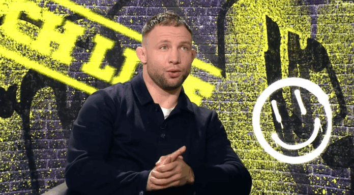 Bartosiński: „Nie lubię żadnego ze swoich rywali”. Mistrz KSW o walce z Tulshaevem i marzeniach o UFC