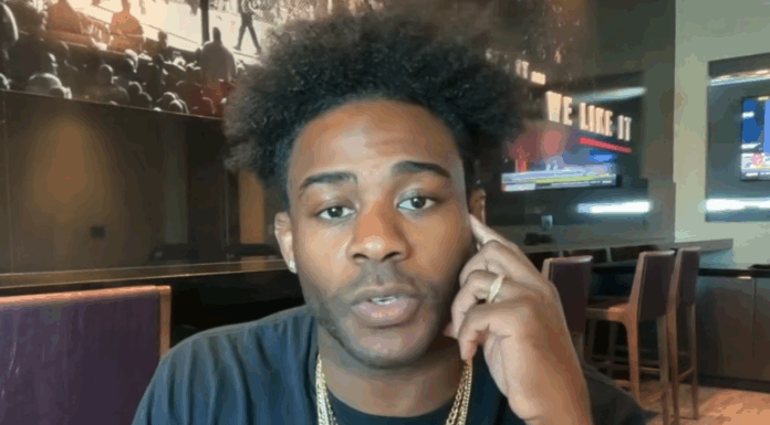 Sterling o Aspinallu: „Nigdy nie powiedziałem, że udawał”. Były mistrz tłumaczy kontrowersyjny żart i zapowiada powrót