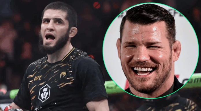 Michael Bisping: „Jeśli Islam Makhachev wygra na UFC 322, bez wątpienia wchodzi do rozmowy o najlepszych w historii”
