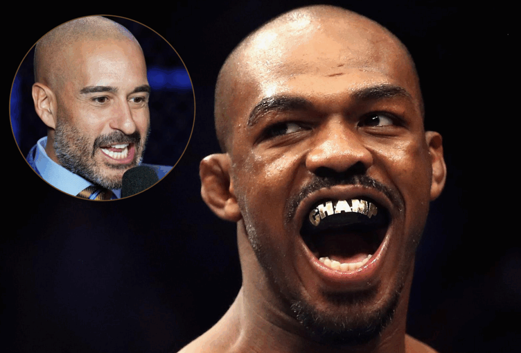 Jon Anik: „Jon Jones chciał uniknąć walki z Tomem Aspinallem. Złamał dane słowo” Jon Anik: „Jon Jones chciał uniknąć walki z Tomem Aspinallem. Złamał dane słowo”