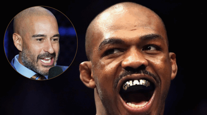 Jon Anik: „Jon Jones chciał uniknąć walki z Tomem Aspinallem. Złamał dane słowo”