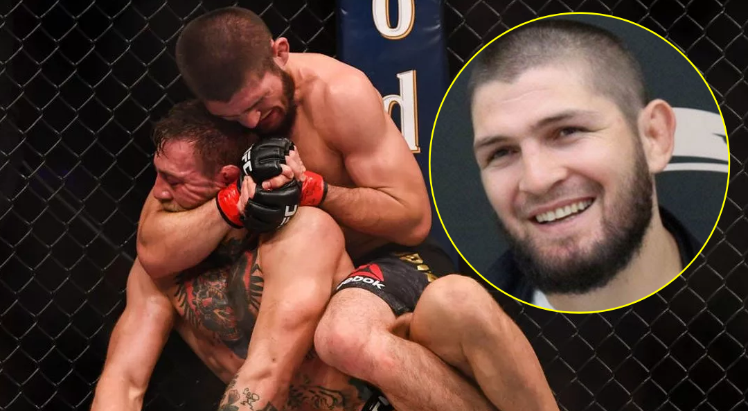 Khabib Nurmagomedov, Conor McGregor