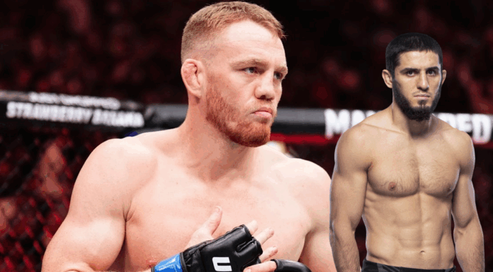 Jack Della Maddalena: „Chcę odesłać Islama Makhacheva z powrotem do jego kategorii”