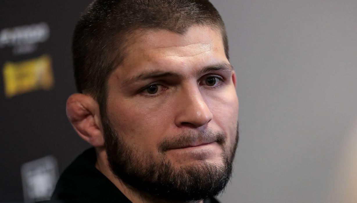 Khabib Nurmagomedov