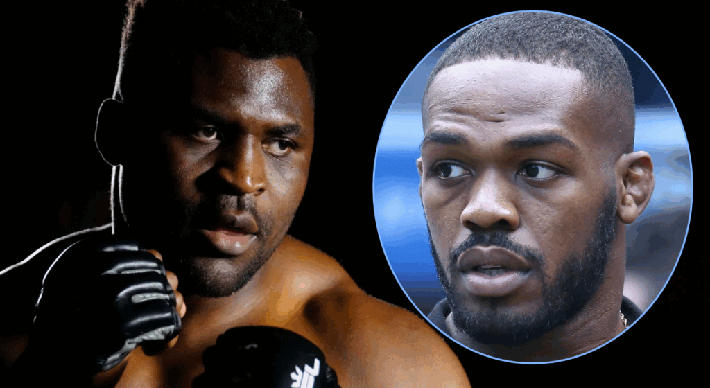 Francis Ngannou: „Pojedynek z Jonem Jonesem na UFC w Białym Domu byłby największą walką w historii” Francis Ngannou: „Pojedynek z Jonem Jonesem na UFC w Białym Domu byłby największą walką w historii”