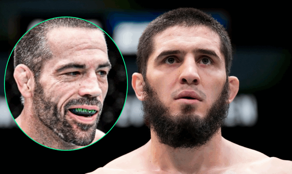 Matt Brown: „Islam Makhachev nie jest jeszcze jednym z największych w historii” Matt Brown: „Islam Makhachev nie jest jeszcze jednym z największych w historii”