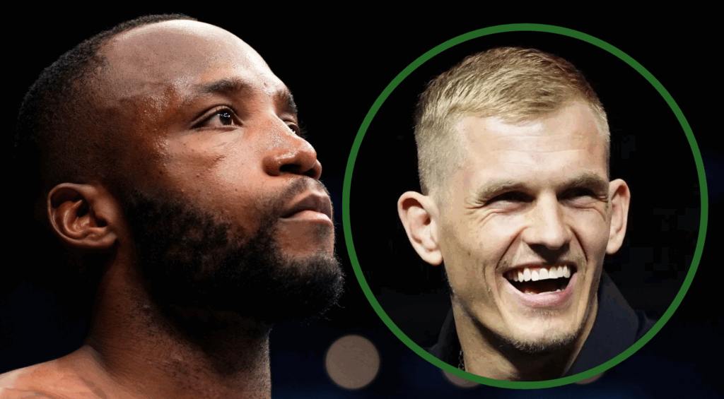 Leon Edwards uderza w Iana Garry’ego: „Jego największym osiągnięciem jest przegrana z Shavkatem” Leon Edwards uderza w Iana Garry’ego: „Jego największym osiągnięciem jest przegrana z Shavkatem”