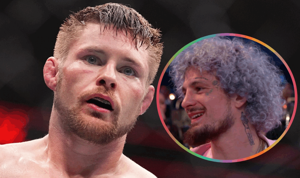 Bryce Mitchell chce walki z Seanem O’Malleyem na gali w Białym Domu: „Chłopak z miasta kontra chłopak ze wsi” Bryce Mitchell chce walki z Seanem O’Malleyem na gali w Białym Domu: „Chłopak z miasta kontra chłopak ze wsi”