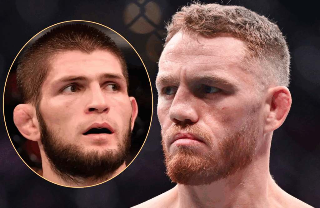 Khabib Nurmagomedov o Jacku Delli Maddalenie: „Ludzie go nie znają, ale to bardzo twardy rywal” Khabib Nurmagomedov o Jacku Delli Maddalenie: „Ludzie go nie znają, ale to bardzo twardy rywal”