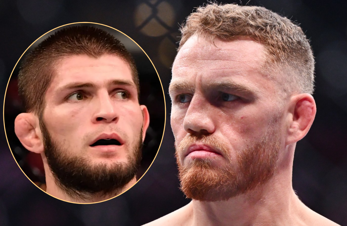 Jack Della Maddalena, Khabib Nurmagomedov