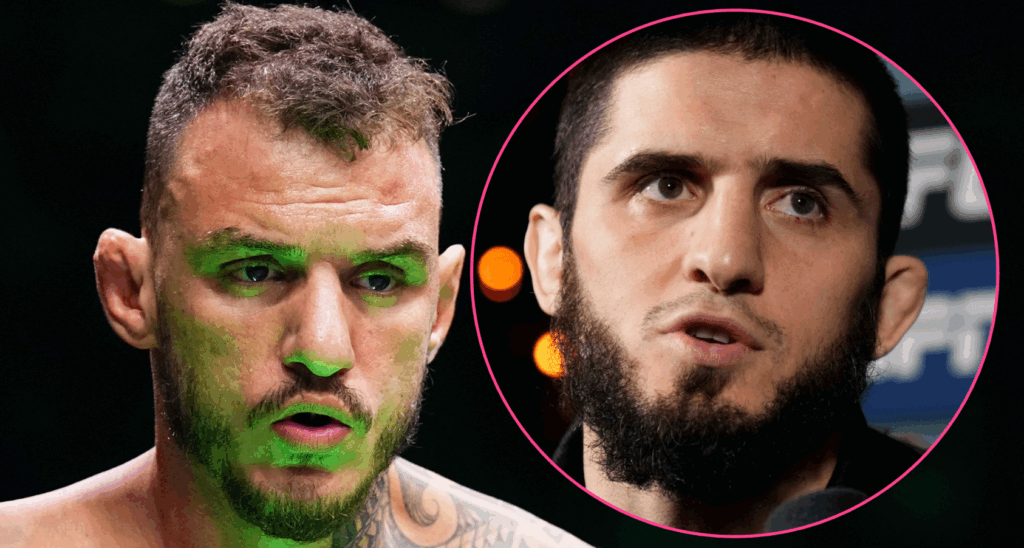 Renato Moicano: „Islam Makhachev może zakończyć karierę po walce z Jackiem Dellą Maddaleną” Renato Moicano: „Islam Makhachev może zakończyć karierę po walce z Jackiem Dellą Maddaleną”