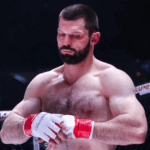 Szymon Kołecki przed rewanżem z Marcinem Łazarzem: „Wiem, że mogę wygrać tę walkę, jeśli uniknę błędów”