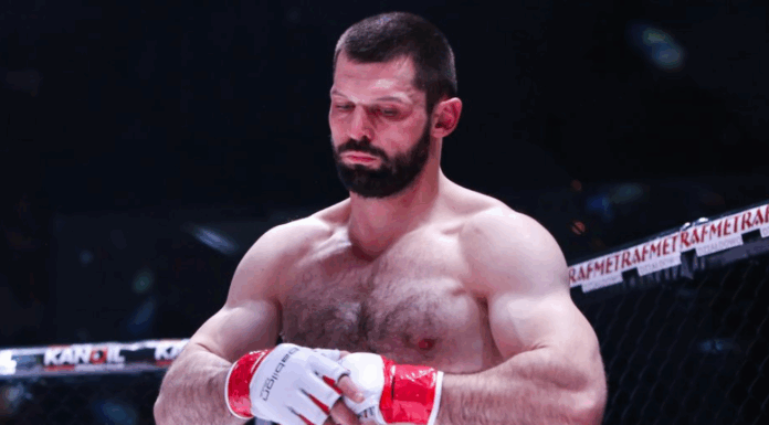 Szymon Kołecki przed rewanżem z Marcinem Łazarzem: „Wiem, że mogę wygrać tę walkę, jeśli uniknę błędów”