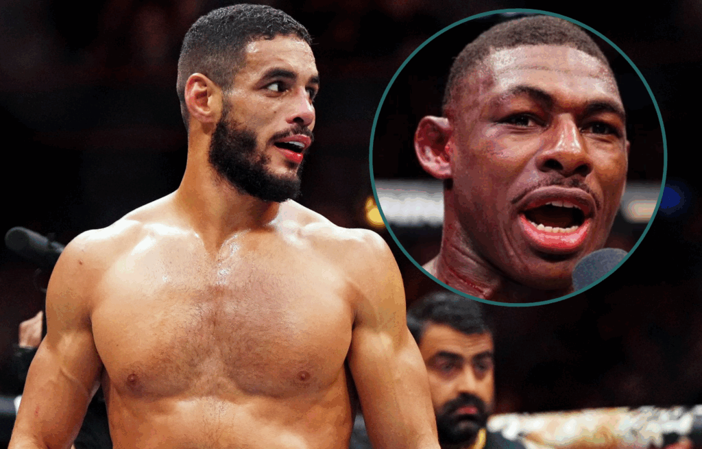 Gabriel Bonfim celuje w Joaquina Buckleya, jeśli Colby Covington odmówi walki Gabriel Bonfim celuje w Joaquina Buckleya, jeśli Colby Covington odmówi walki