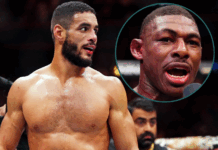 Gabriel Bonfim celuje w Joaquina Buckleya, jeśli Colby Covington odmówi walki