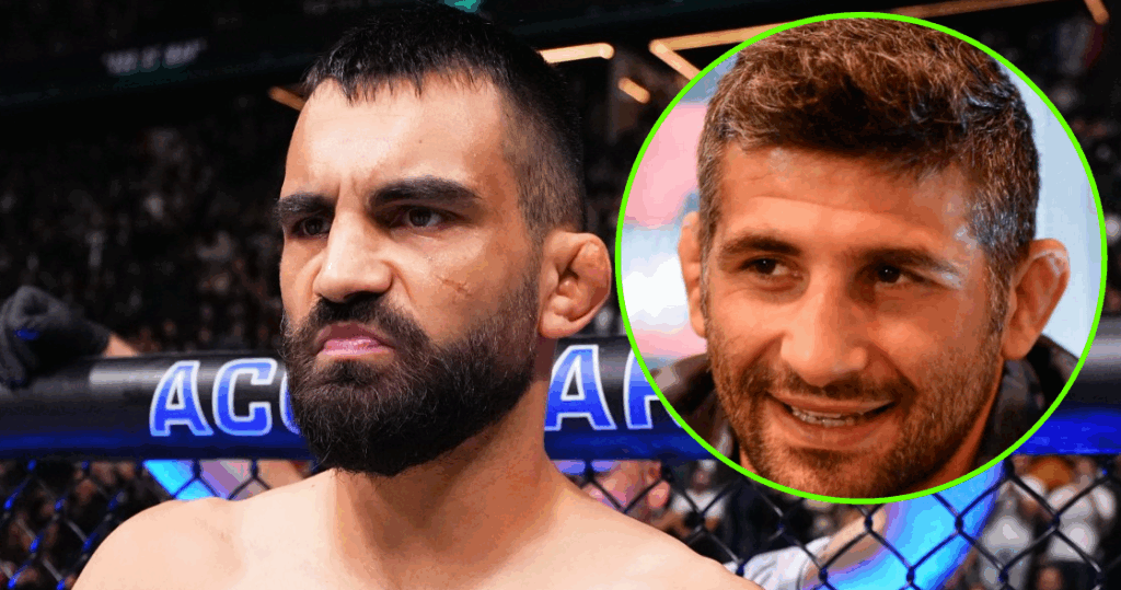 Beneil Dariush przed UFC 322: „Mam przewagę praktycznie w każdym aspekcie nad Saint-Denisem” Beneil Dariush przed UFC 322: „Mam przewagę praktycznie w każdym aspekcie nad Saint-Denisem”