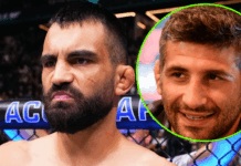 Beneil Dariush przed UFC 322: „Mam przewagę praktycznie w każdym aspekcie nad Saint-Denisem”