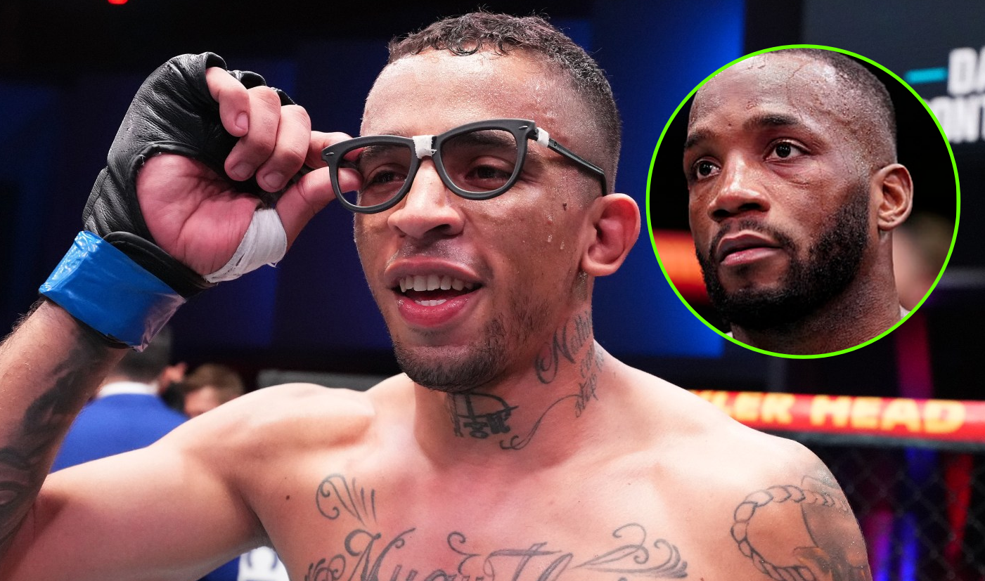 Carlos Prates, Leon Edwards