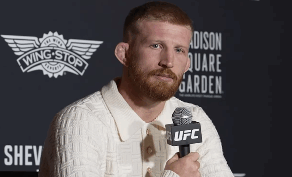 Bo Nickal po pierwszej porażce: „Nie chowam się przed krytyką. Jestem wdzięczny za tę przegraną walkę” Bo Nickal po pierwszej porażce: „Nie chowam się przed krytyką. Jestem wdzięczny za tę przegraną walkę”