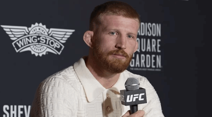 Bo Nickal po pierwszej porażce: „Nie chowam się przed krytyką. Jestem wdzięczny za tę przegraną walkę”