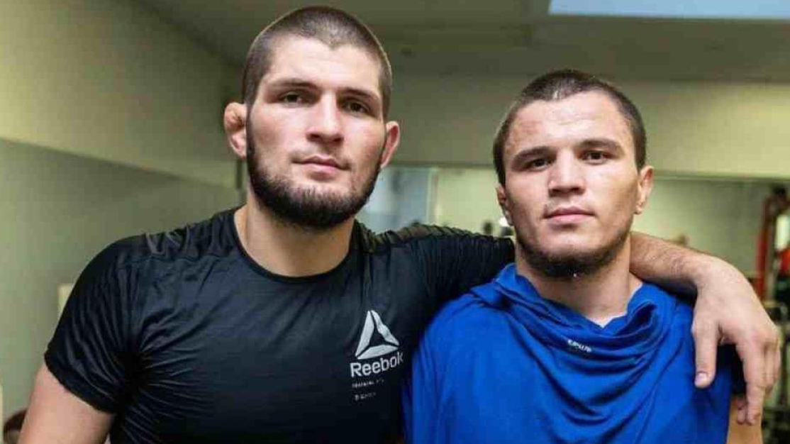 Khabib, Umar Nurmagomedov