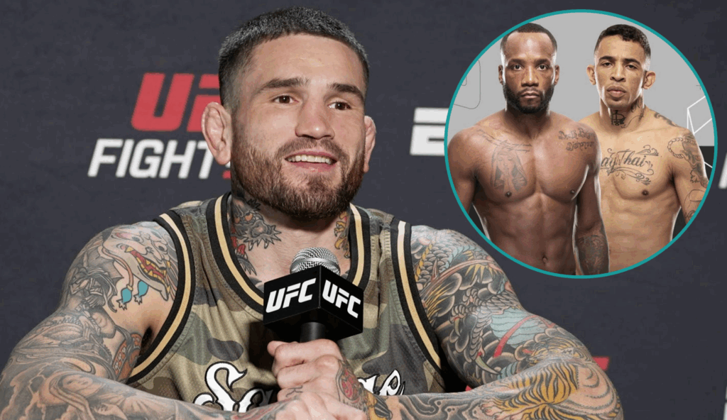 Sean Brady: „Leon Edwards może pójść tą samą drogą, co Ian Garry w walce z Carlosem Pratesem”