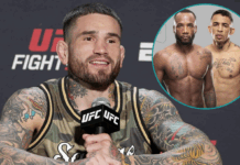 Sean Brady: „Leon Edwards może pójść tą samą drogą, co Ian Garry w walce z Carlosem Pratesem”