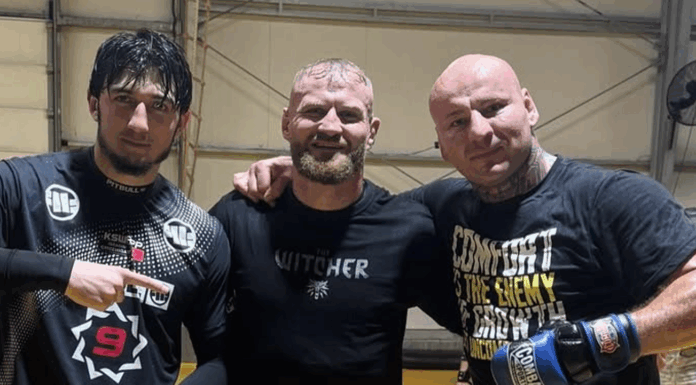 Jan Błachowicz szykuje formę w WCA. Sparingi z Arturem Szpilką i Belalem Gadamaurim przed UFC 323