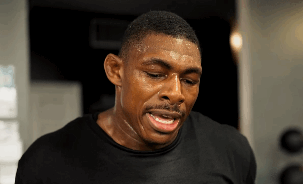 Joaquin Buckley narzeka, że nikt nie chce go wywołać do walki: „Jestem jak Voldemort” – wskazuje też Usmana jako kolejnego pretendenta