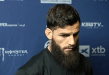 Adam Soldaev przed KSW 112: „Media zarabiają na zawodnikach, ale nie chcą nas promować”