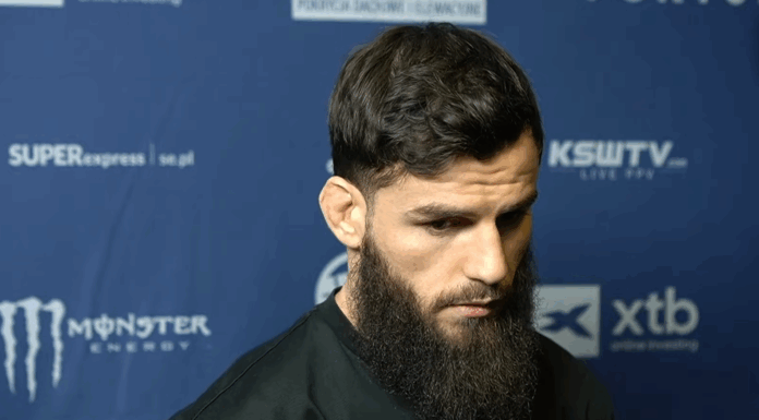 Adam Soldaev przed KSW 112: „Media zarabiają na zawodnikach, ale nie chcą nas promować”